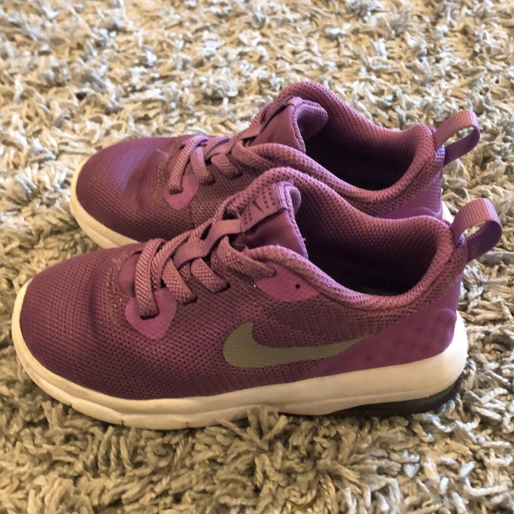 Nike Toddler Shoes- Purple- Size 9c